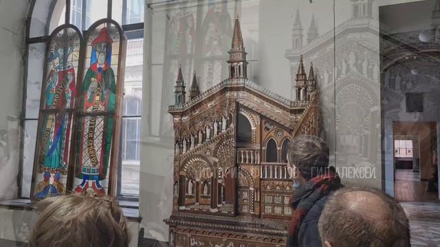 Музей барона Штиглица смотреть онлайн