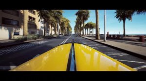 Трейлер Taxi Life: A City Driving Simulator