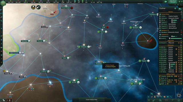 Let's Play Stellaris (2.2.7 ALL DLC) - Episode 12 смотреть онлайн