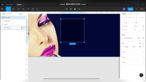 Эффект зернистости в Фигме
