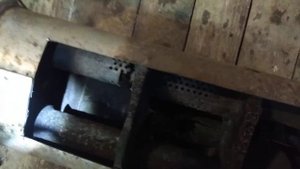 Глушитель на Nissan Wingroad NY12