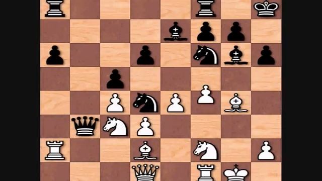 Garry Kasparov vs Deep Blue: 1997 Game 3