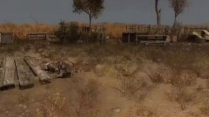 Прохождение Сталкер .День Одиночки часть №1