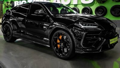 Обзоры авто