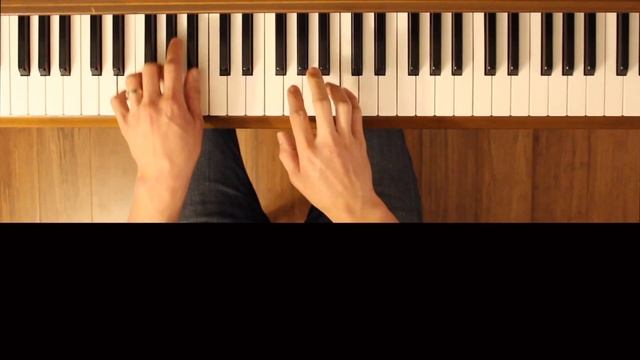 Yellow Submarine {Beatles} (More Simple Songs) [Easy Piano Tutorial] смотреть онлайн