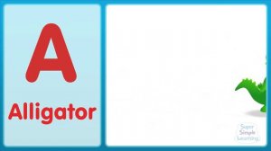 The A Song (Uppercase) _ Super Simple ABCs