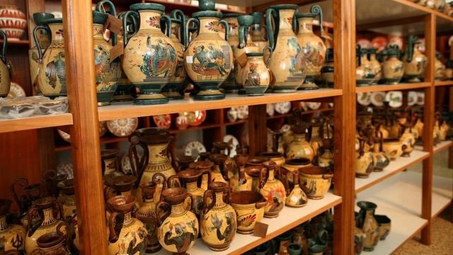 112. Достопримечательности о.Родос Греция