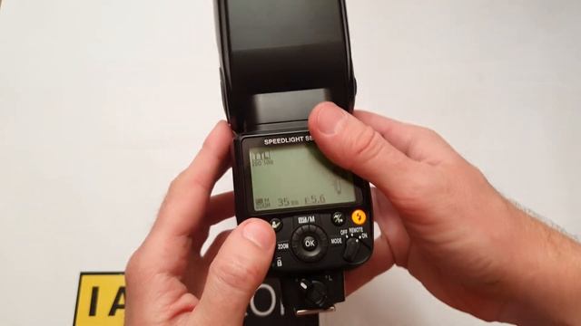 nikon sb-5000  обзор вспышки смотреть онлайн