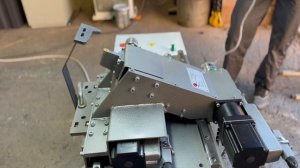 Мобильный колесотокарный станок "Тройка" 1.0