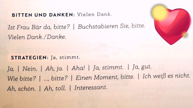 Немецкий язык, 6 Урок 🇩🇪Уровень А1.1 смотреть онлайн