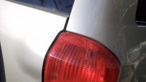 Самый честный обзор работ, спустя полтора года Toyota RAV4 2002 г.в.