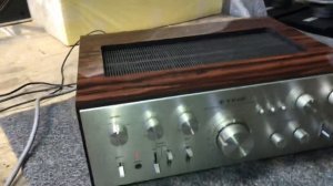 Усилитель Trio KA-7300D