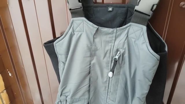 Fisherman Lady женский костюм для зимней рыбалки смотреть онлайн