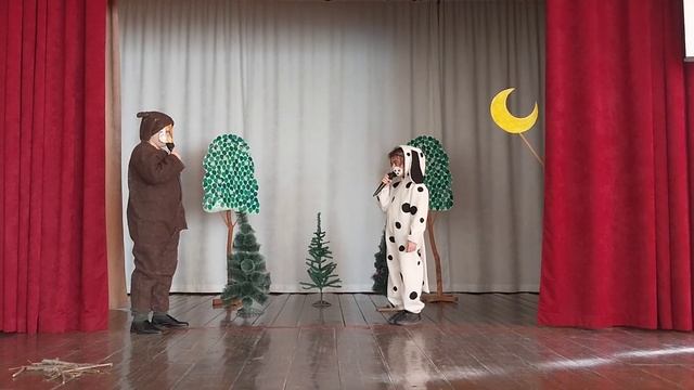 Сказка о добре