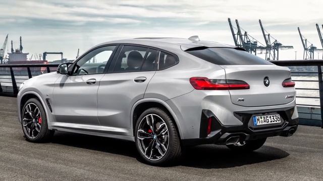 2022 BMW X4 | Interior - Exterior - Driving and More