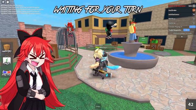 Drake Returns To The Z Squad! (Roblox) смотреть онлайн