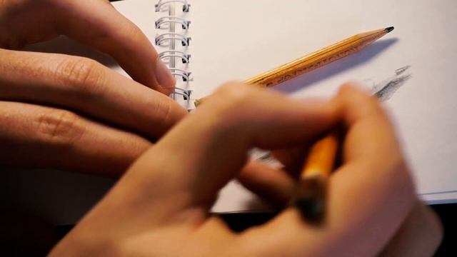 Как Нарисовать Карандаш Карандашом? - Легко! смотреть онлайн