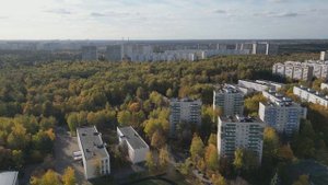 Над 4 районом, Зеленоград, 8.10.2022