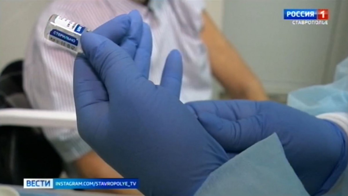 Ситуация с заболеваемостью коронавирусом на Ставрополье ухудшается