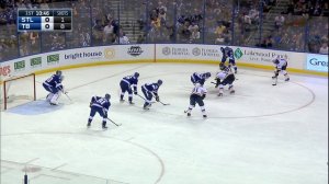 NHL St Louis Blues - Tampa Bay Lightning 1 pd - 14.02.2016