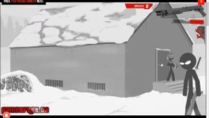 Sift Heads World Act 4:Cold Memories 100%Flash Game Walkthrough