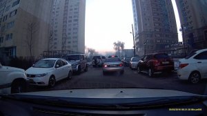 Создание препятствий для движение ТС