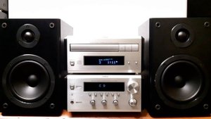 Yamaha RX E400 CDX E400 Terris MDVD 214 part 3