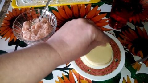 Тесто для пельменей