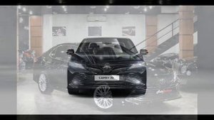 Toyota Camry 70 / Тойота Камри 70 / 2018