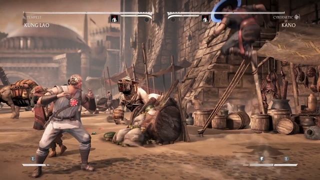 Mortal Kombat XL - All Brutalities [Updated, ReCaptured]