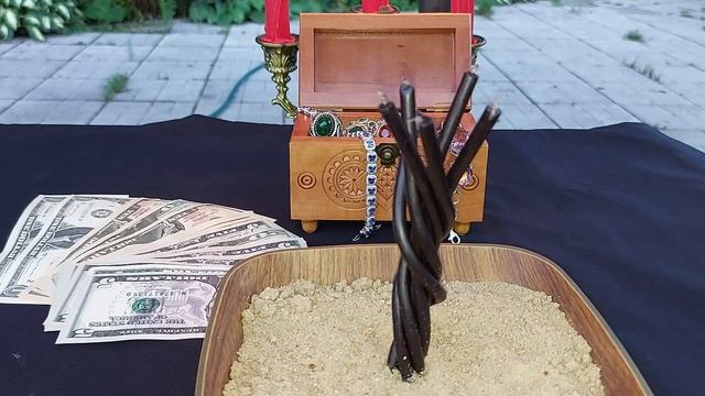 ВЫЖЕЧЬ ДОРОГУ К ДЕНЬГАМ ДЛЯ ВСЕХ ВЕДЬМИНА ИЗБА ▶️ ИНГА ХОСРОЕВА смотреть онлайн