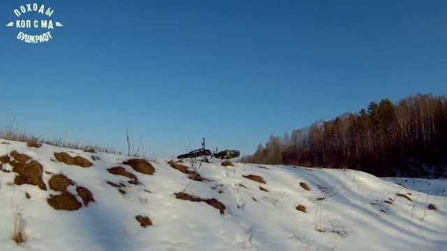 ?Зимний поход | зимой на велосипеде | бушкрафт | веловылазка