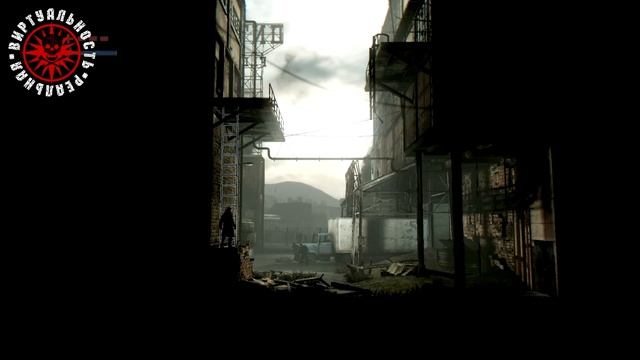 Deadlight  - Обзор игры
