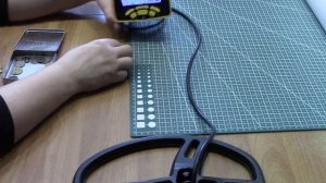 Металлоискатель MD 6450 бракованный прибор