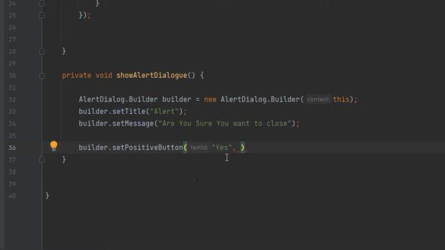How to Create Alert Dialog Box in Android Studio смотреть онлайн