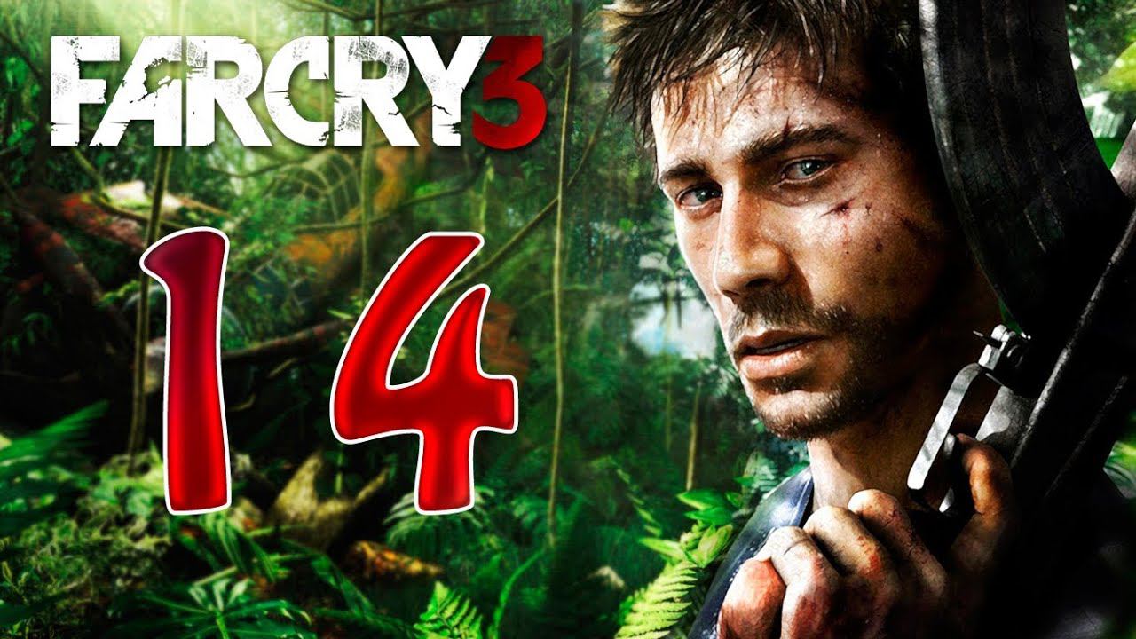 Far Cry 3 [HD 1080p] - Человек по имени Хойт