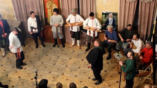БУЗА Русский традиционный кулачный бой АРТЕЛЬ ОКРАИНА