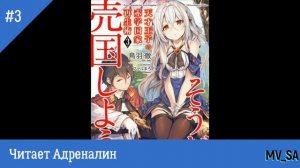 Руководство гениального принца по вызволению страны из долгов том 3