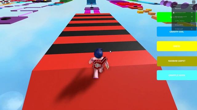 ПАПА И ДИАНА ПРОХОДЯТ ПАРКУР | ROBLOX PARKOUR 1 смотреть онлайн