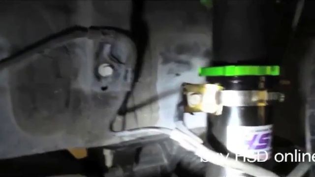 How to install coilovers in a Toyota Chaser JZX100 смотреть онлайн