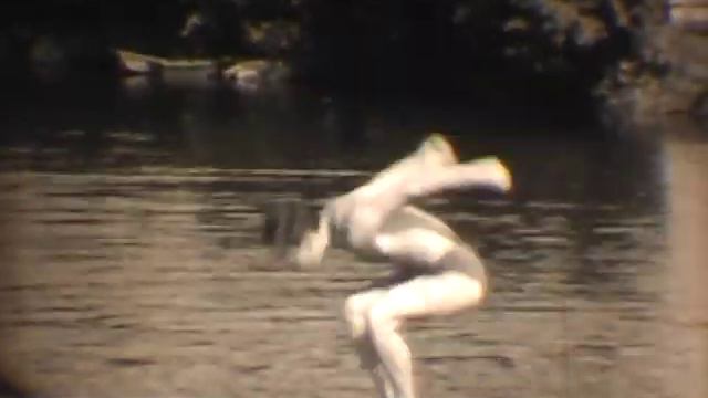 Семья Никишовых. Монзино, август 1971