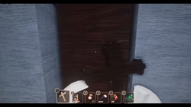 What Happens if you use the Crucifix on A-60? смотреть онлайн