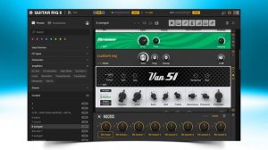 Avenged Sevenfold Guitar Rig 6 Presets