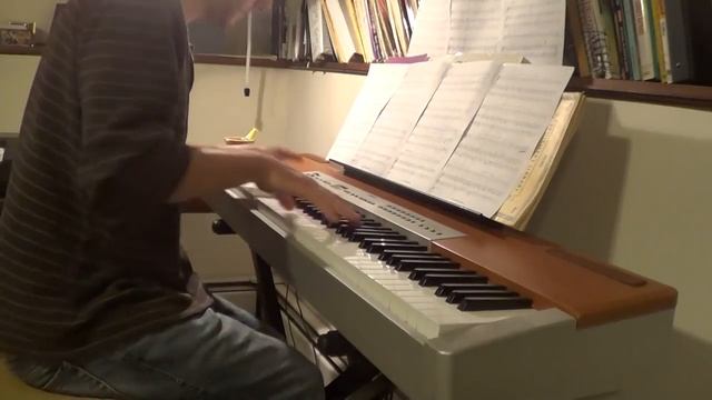 Anastasia - Once Upon A December for Piano смотреть онлайн