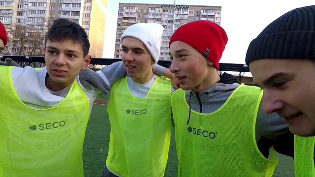 Самый ЖЕСТКИЙ матч | ПЕРЕЛОМ НОГИ | РАЗГРОМ КОМАНДЫ | hypervlog 9