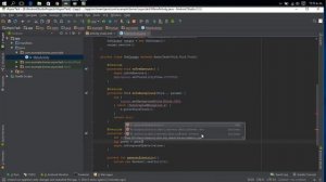 Android Studio tutorial Español 2.6 - Funcionamiento AsyncTask