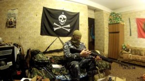 МР-153 тюнинг как установить планку для прицела