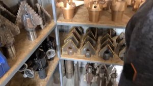 Бур для МГБУ