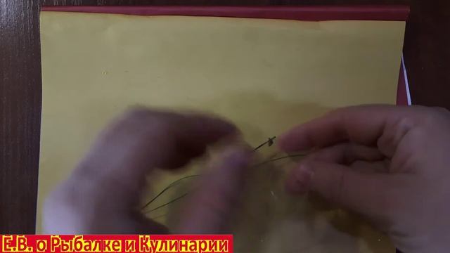 Как привязать поводок к леске для ловли щуки ТОП-3 . Лучшие узлы для поводков и вертлюжков ТОП-3.