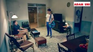 Темно-синий лунный свет *1*